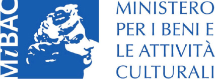 Logo MIBAC - Ministero per i beni e le attività culturali